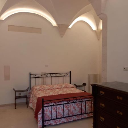 Appartamento Palazzo Ancona Martina Franca Buitenkant foto