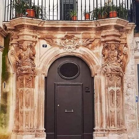 Appartamento Palazzo Ancona Martina Franca Buitenkant foto
