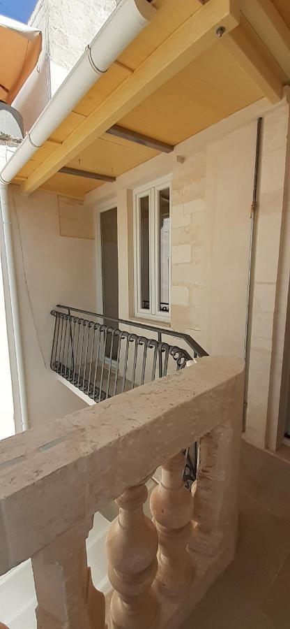Appartamento Palazzo Ancona Martina Franca Buitenkant foto