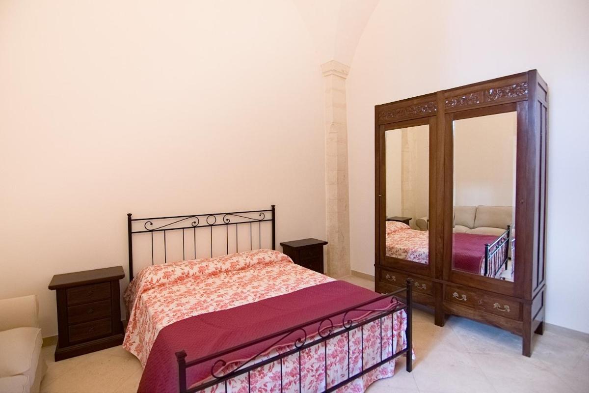 Appartamento Palazzo Ancona Martina Franca Buitenkant foto