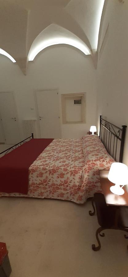Appartamento Palazzo Ancona Martina Franca Buitenkant foto