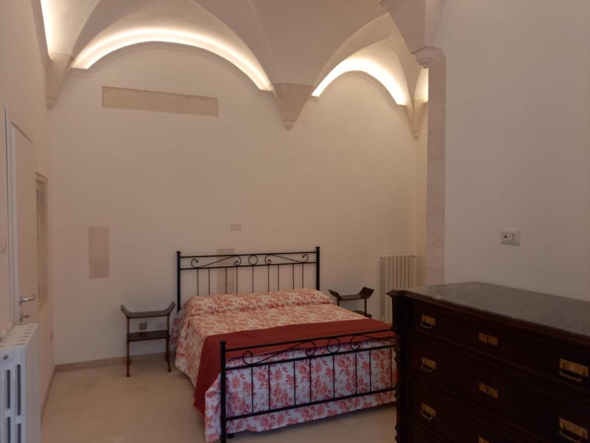Appartamento Palazzo Ancona Martina Franca Buitenkant foto