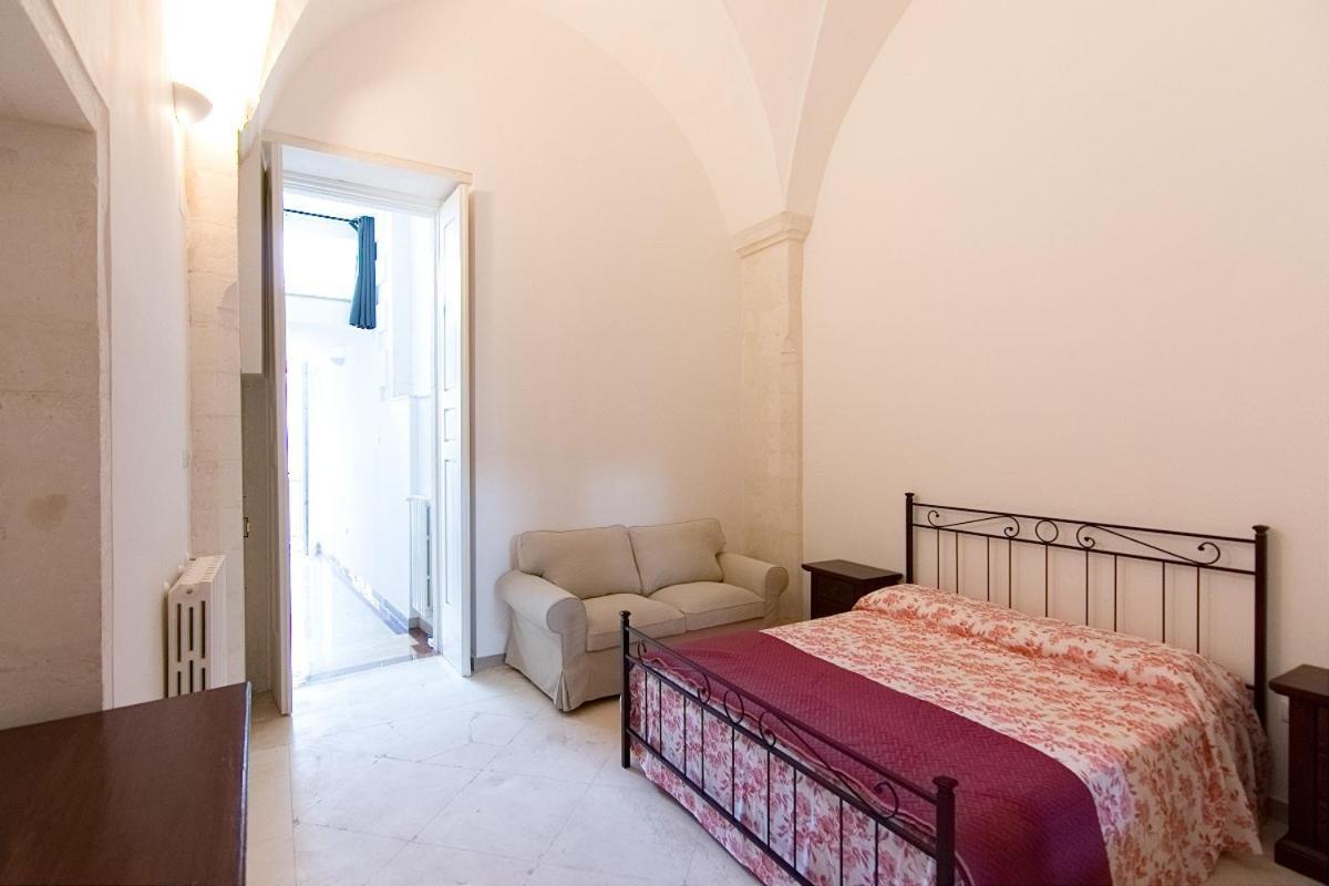 Appartamento Palazzo Ancona Martina Franca Buitenkant foto