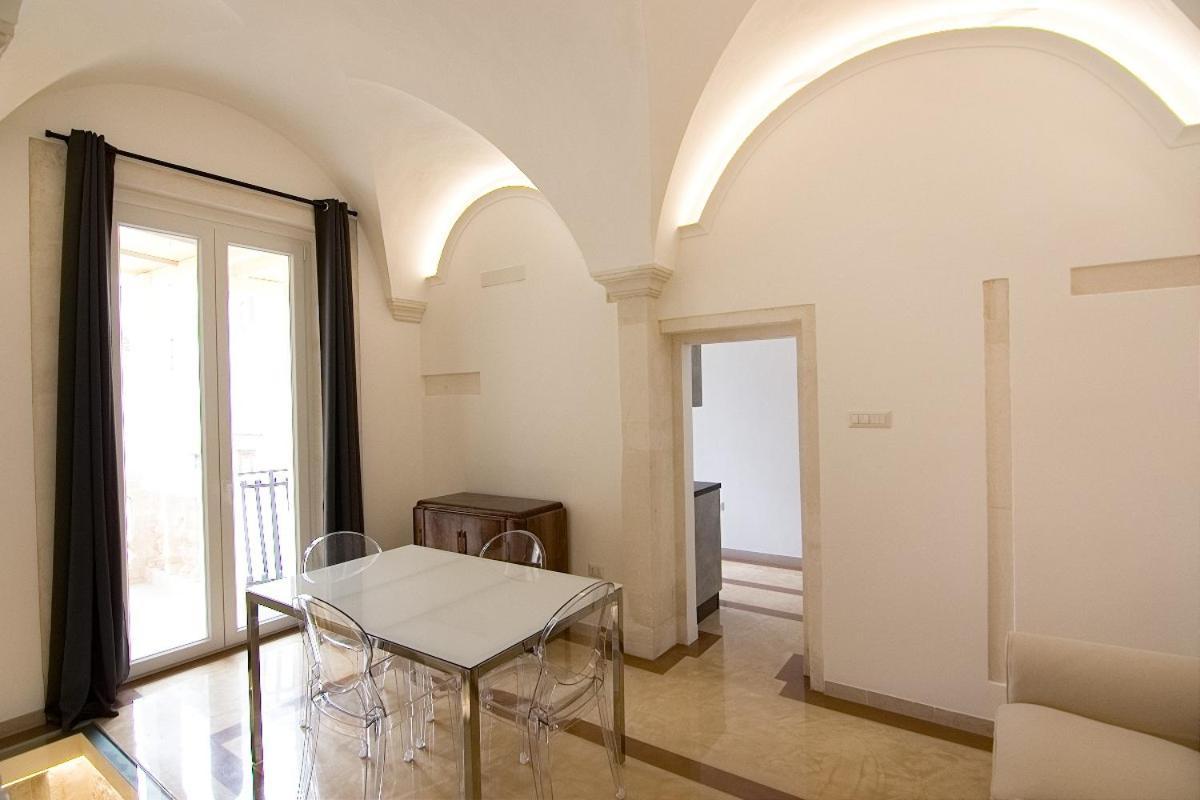 Appartamento Palazzo Ancona Martina Franca Buitenkant foto