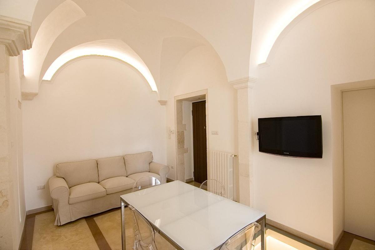 Appartamento Palazzo Ancona Martina Franca Buitenkant foto