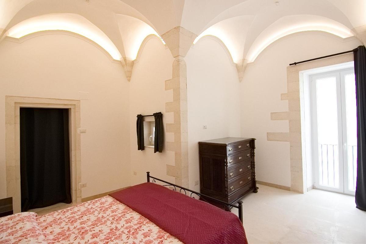 Appartamento Palazzo Ancona Martina Franca Buitenkant foto