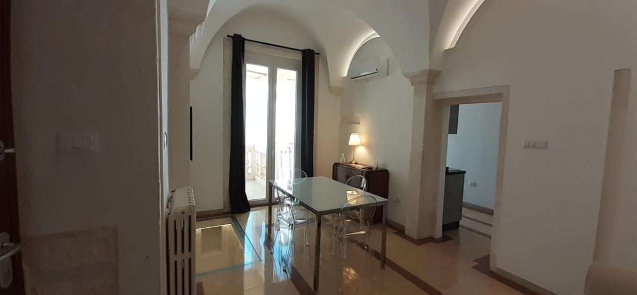 Appartamento Palazzo Ancona Martina Franca Buitenkant foto