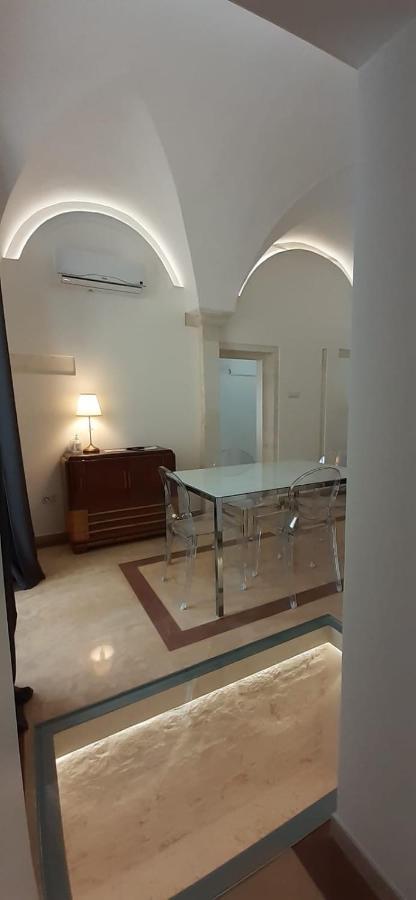Appartamento Palazzo Ancona Martina Franca Buitenkant foto