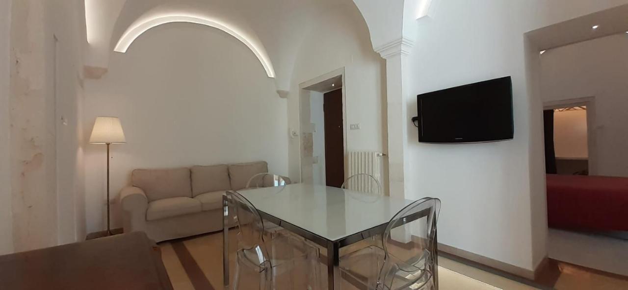 Appartamento Palazzo Ancona Martina Franca Buitenkant foto